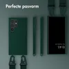Selencia Silikonowe etui z odłączanym przewodem do Samsung Podgląd zdjęcia produktu 4