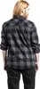 Brandit Motörhead Check Shirt Long Sleeve black-grey, XXL Produktbild-Vorschau 15