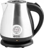 ECG RK 1705 Metallico | rychlovarná konvice | objem 1,7 l | Náhled obrázku produktu 1