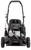 Scheppach Benzin Rasenmäher 42cm Schnittbreite 3PS 132ccm Produktbild-Vorschau 4