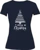 Merry Christmas Weihnachtsbaum Sketch - Weihnachten Produktbild-Vorschau 2