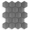 Muralo Polsterpaneel HEXAGON WANDKISSEN Wandpolster Produktbild-Vorschau 6