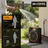 Brandson: porta-tubo da parete, avvolgitore, tamburo, set Anteprima dell’immagine prodotto 3