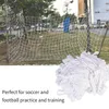Rete da calcio 3 x 2 m, rete di ricambio per porta da Anteprima dell’immagine prodotto 4