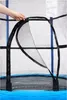 Domácí trampolína 140cm s ochrannou sítí - pro děti 3-6 let Náhled obrázku produktu 3