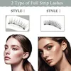 Magnetische Wimpern Set Magnet Wimpern Natürlich Look mit Produktbild-Vorschau 7