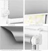 Estika Verdunklungsrollo ohne bohren - 70 x 220 cm - Grau - Produktbild-Vorschau 5