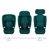 Kinderkraft FIX2GO i-Size – Autokindersitz 76–150 cm – Produktbild-Vorschau 2