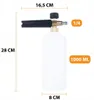 Zestaw 5 dysz na szybkozłączke do myjki ciśnieniowej (0°, Podgląd zdjęcia produktu 17