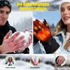 Guantes calefactables con 2 baterías de 6000 mAh, talla L, Vista previa de la imagen del producto 7