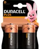 Duracell Batterie Plus NEW -D   (MN1300/LR20) Mono      Produktbild-Vorschau 1