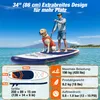 Warmounts 350cm Aufblasbares SUP Board, 86cm Breit Stand Up Produktbild-Vorschau 2