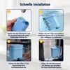4 Stück Wasserfilter Kompatibel mit Philips AquaClean Produktbild-Vorschau 8