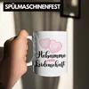 Trendation - Hebamme aus Leidenschaft Tasse Becher Geschenk Produktbild-Vorschau 4