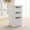 Rotho 2er-Set Aufbewahrungsbox 20 L Maloja - Kunststoffbox Produktbild-Vorschau 2