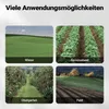 Wiltec Benzin Bodenhacke 60 cm Arbeitsbreite, Gartenhacke Produktbild-Vorschau 8