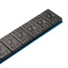 100 pásikov STIX s lepiacou záťažou 60G (12x5G), oceľ, Náhľad obrázku produktu 4
