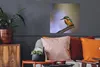 MuchoWow® Poster Eisvogel-Fotodruck 50x50 cm - Produktbild-Vorschau 2
