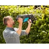 Elektro-Heckenschere ComfortCut 600/55 (schwarz/türkis, 600 Produktbild-Vorschau 12