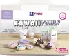 Zestaw do modelowania Kawaii - modelina Podgląd zdjęcia produktu 1