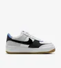 A studio shot of a single Nike Air Force 1 Shadow sneaker against a white background. Podgląd zdjęcia produktu