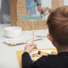 ASA Selection, ensemble de vaisselle pour enfants "Crocodil Voir les images du produit 2