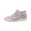 Reflexan Holly Damenschuhe Halbschuhe Slipper Grau Produktbild-Vorschau 4