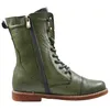Andrea Conti Damen Stiefelette Schnürboot Leder 0348760, Produktbild-Vorschau 4