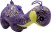Kuscheltier Dinosaurier 30 cm lila – Weiches Plüschtier, Produktbild-Vorschau 1