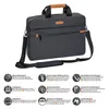 PEDEA Notebooktasche ELEGANCE Pro bis 15,6 Zoll (39,6 cm) Produktbild-Vorschau 14
