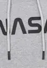 Red Bridge Herren Kapuzenpullover Hoodie Nasa Grau Melange Produktbild-Vorschau 7