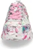Laura Vita Damen Sneaker rosa multi Produktbild-Vorschau 5