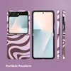 Selencia Vivid Back Cover Samsung Galaxy Z Flip 7 - Wavy Produktbild-Vorschau 7