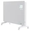 Auronic Konvektorheizung 2000W Weiß - Glas-Panel mit Produktbild-Vorschau 3