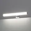 A modern LED light fixture mounted on a wall. Produktbild-Vorschau