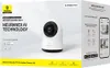 Baseus P1 Pro 3K Indoor Camera (White) Podgląd zdjęcia produktu 8