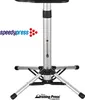 Professionelle 101HD Schwerlast Dampfbügelpresse 101cm mit Produktbild-Vorschau 9