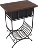 Beistelltisch Country Style Sofatisch Couchtisch Wohnzimmer Produktbild-Vorschau 4