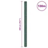 vidaXL Non-tissé contre les mauvaises herbes Vert 2x100 m Voir les images du produit 9