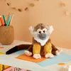 Wild Republic 11912 Plüsch Totenkopfäffchen Cuddlekins Produktbild-Vorschau 2