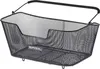 Basil Base L, Hinten, Fahrradkorb, Stahl, Schwarz, 5 kg, Produktbild-Vorschau 1