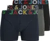 Jack & Jones Unterhose ETHAN Trunks 3er Pack Produktbild-Vorschau 6