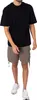 Jack & Jones Herren T-Shirt Schwarz 482731 : Größe - S Produktbild-Vorschau 8
