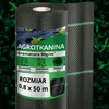 KRUMAD: Tela antihierbas de 90 g/m², 0,8 x 50 metros, color Vista previa de la imagen del producto 15