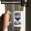 Trendation - Billard Pool Tasse Geschenk Coole Opas Spielen Produktbild-Vorschau 4