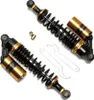 Motorrad Stossdämpfer hinten 320mm Federbein Paar Universal Produktbild-Vorschau 4