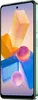 A smartphone with a colorful abstract wallpaper displayed on its screen. Náhled obrázku produktu