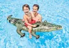 Bouée gonflable alligator INTEX - Dimensions : 170 x 86 cm Voir les images du produit 9