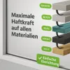 Samolepicí okenní těsnění 20 m x 10 mm Těsnicí páska Náhled obrázku produktu 4