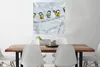 MuchoWow® Poster Vogel - Kohlmeise - Winter - Schnee - Produktbild-Vorschau 2
